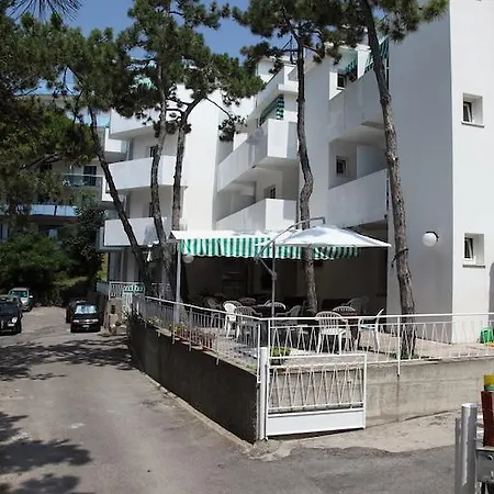 Hotell Garden Lignano Sabbiadoro