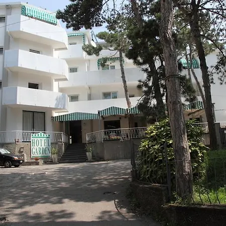 Hotell Garden Lignano Sabbiadoro