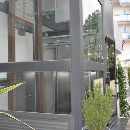 Hotell Garden Lignano Sabbiadoro